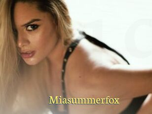 Miasummerfox