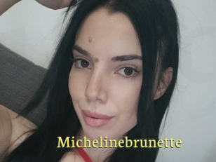 Michelinebrunette