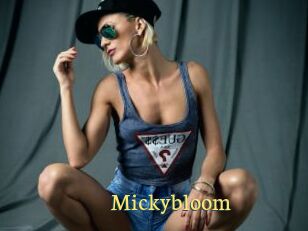 Mickybloom