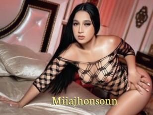 Miiajhonsonn