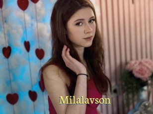 Milalavson