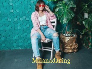 Milanadaring