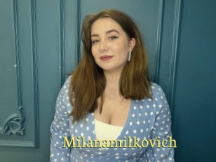 Milanamilkovich