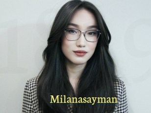 Milanasayman