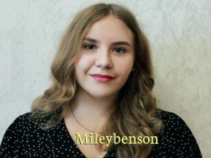 Mileybenson