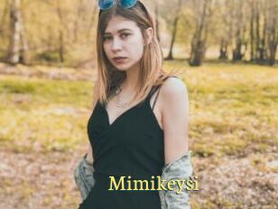 Mimikeysi