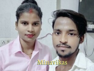 Minavikas
