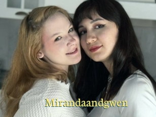 Mirandaandgwen