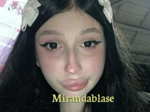 Mirandablase