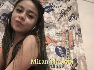 Mirandabrown