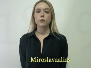 Miroslavaalias