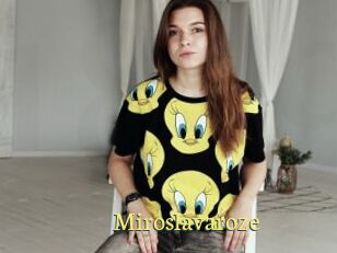 Miroslavaroze