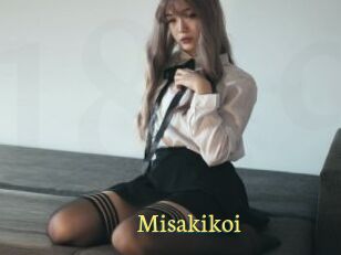 Misakikoi
