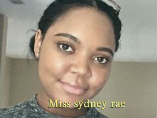 Miss_sydney_rae