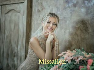 Missallen