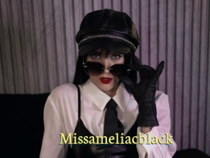 Missameliacblack