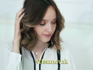 Missanovak