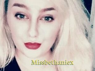 Missbethaniex