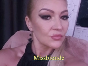 Missblonde
