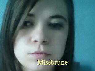 Missbrune