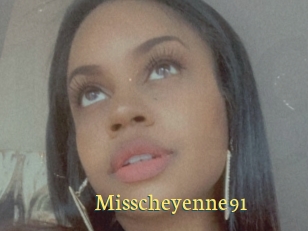 Misscheyenne91