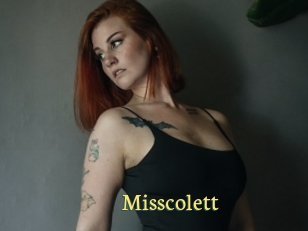 Misscolett