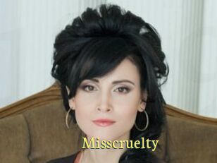Misscruelty