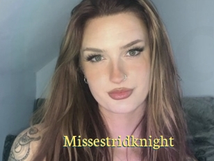 Missestridknight