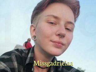 Missgadrielaa