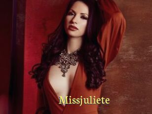 Missjuliete