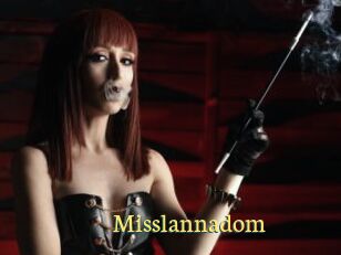 Misslannadom