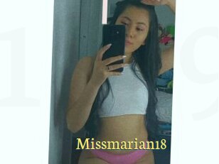 Missmarian18