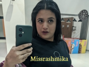 Missrashmika