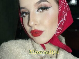 Missrosaliya