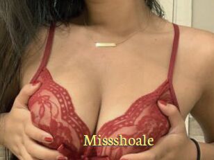 Missshoale