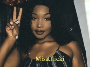 Missthicki