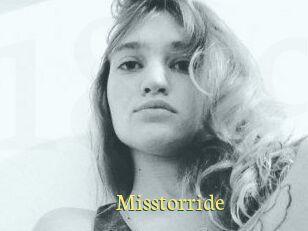 Misstorride