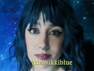 Missvikkiblue