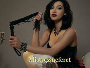 Mistressneferet