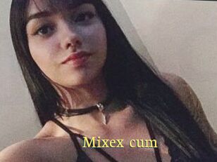 Mixex_cum