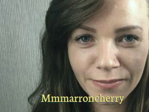 Mmmarroncherry