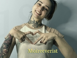 Moireeverist