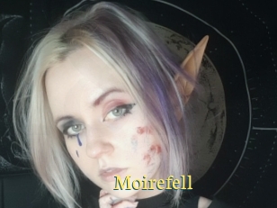 Moirefell