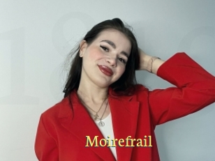 Moirefrail