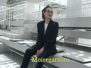 Moiregarman
