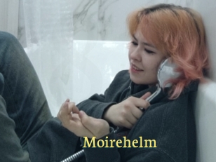 Moirehelm