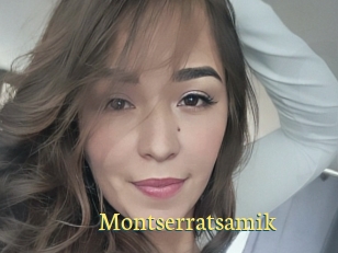 Montserratsamik