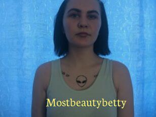 Mostbeautybetty