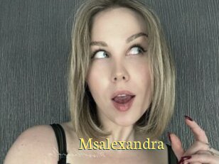 Msalexandra