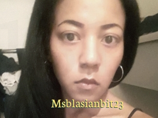 Msblasianbit23